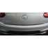 Накладка на задний бампер (карбон) Mercedes GLE (2015-) бренд – Avisa дополнительное фото – 2